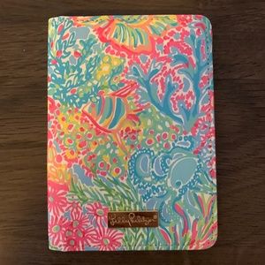 Lilly Pulitzer Passport Holder